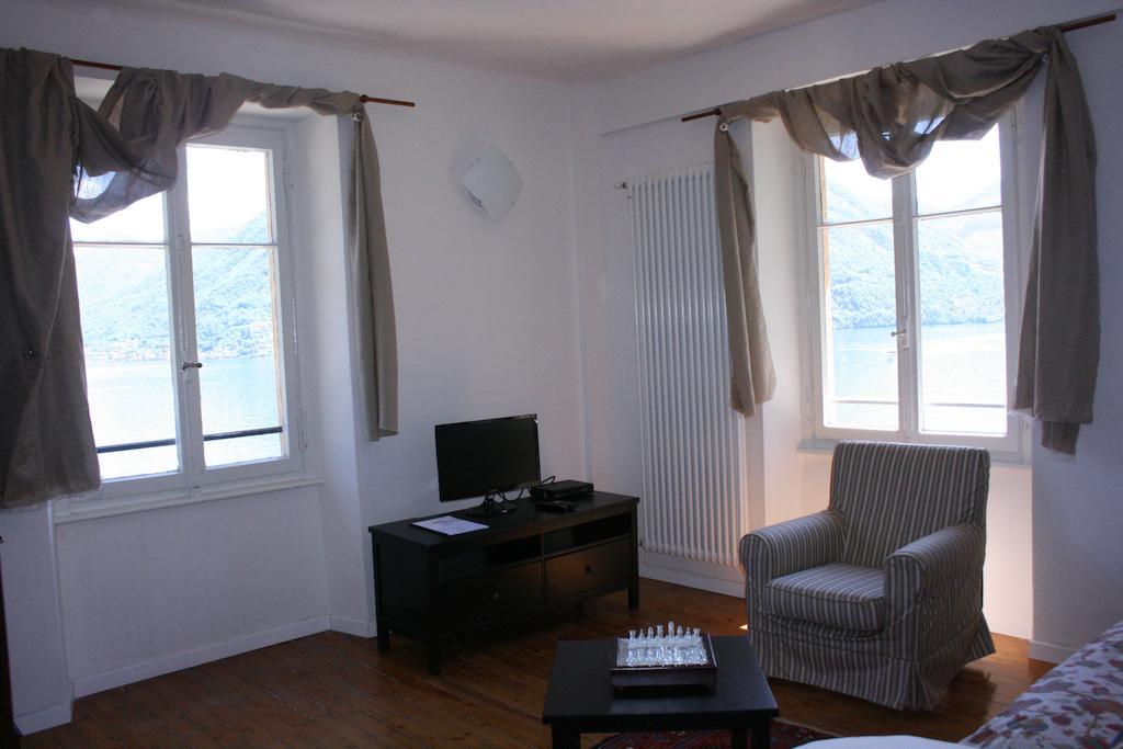 Villa The Dreamers Argegno Habitación foto